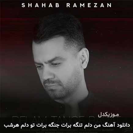 من دلم تنگه برات جنگه برات تو دلم هرشب