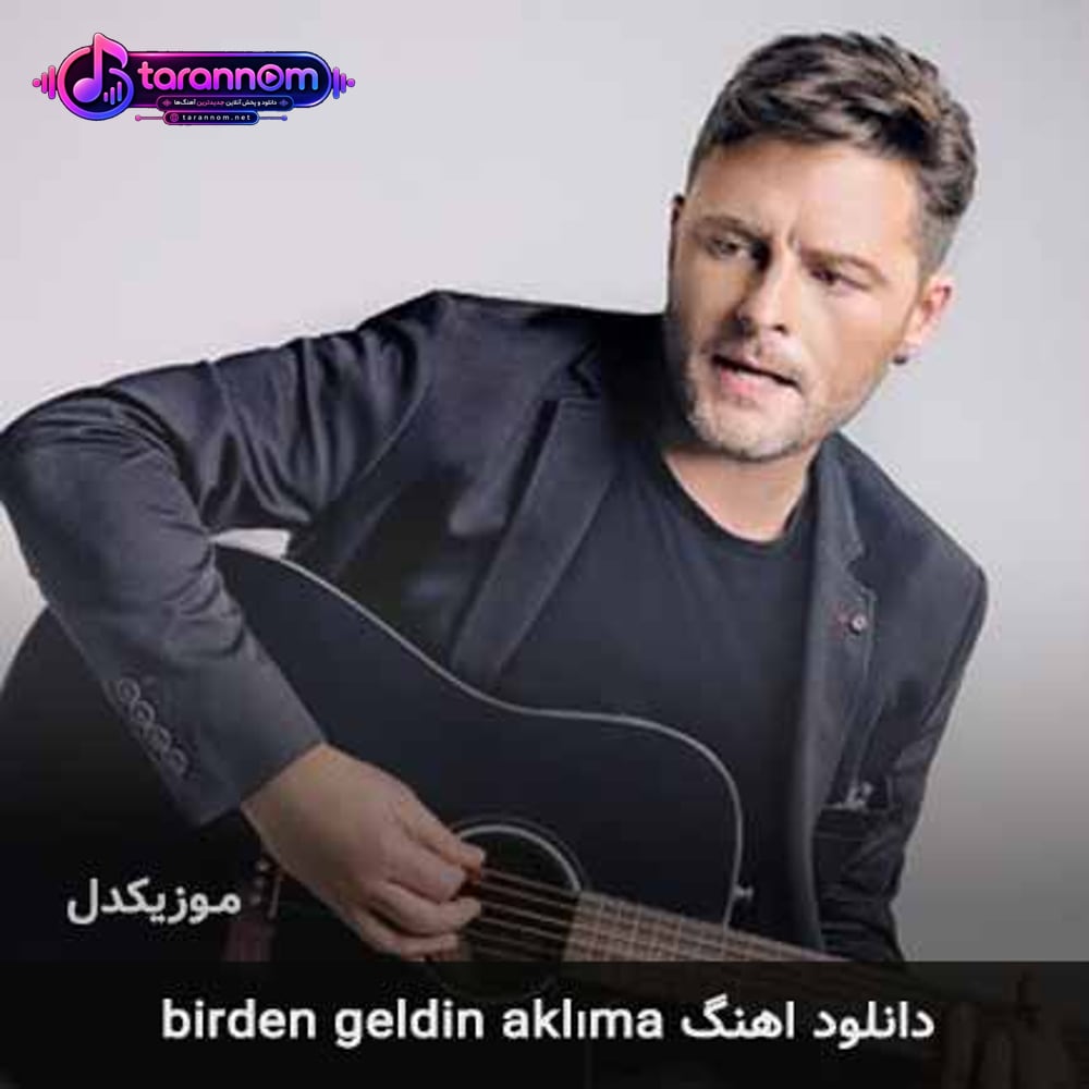 birden geldin aklıma