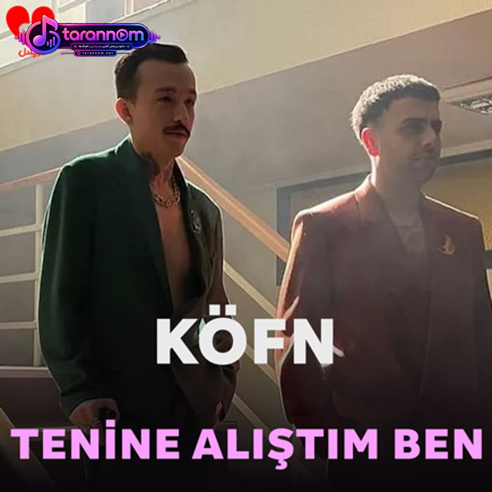TENİNE ALIŞTIM BEN