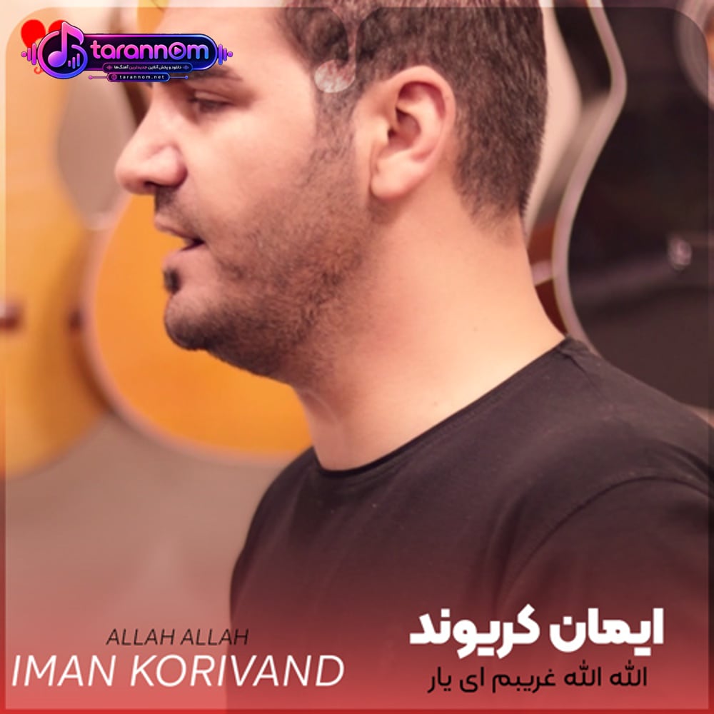 الله الله غریبم ای یار