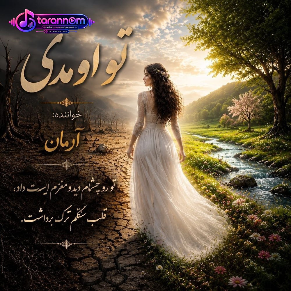 تو اومدی