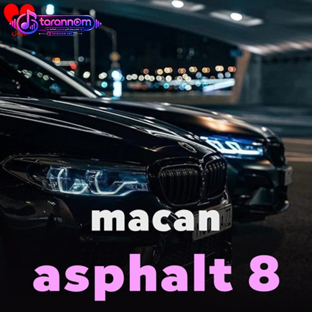 asphalt 8