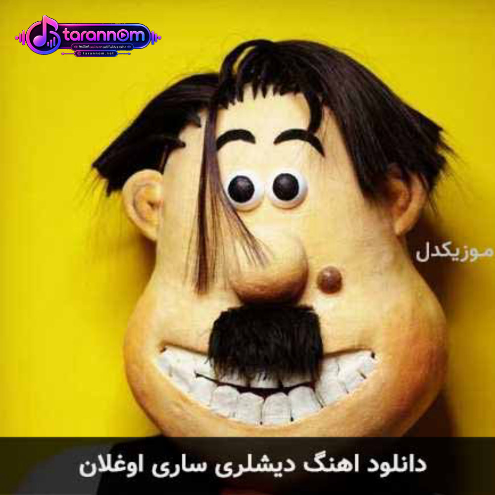دیشلری ساری اوغلان