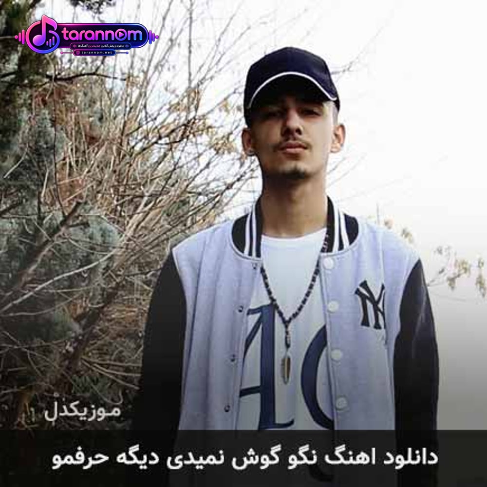 نگو گوش نمیدی دیگه حرفمو
