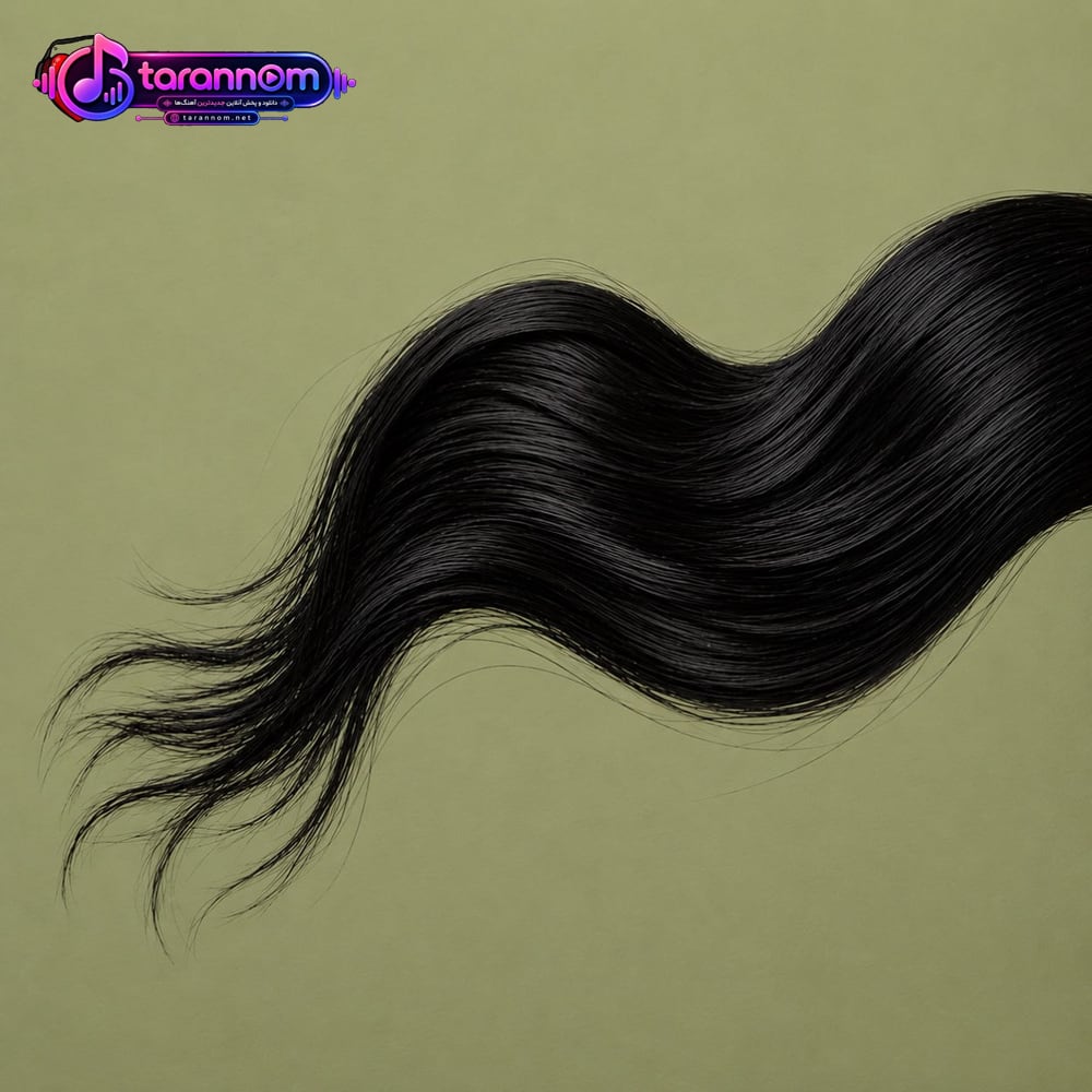 موهات(موهات توی باد میرقصه)