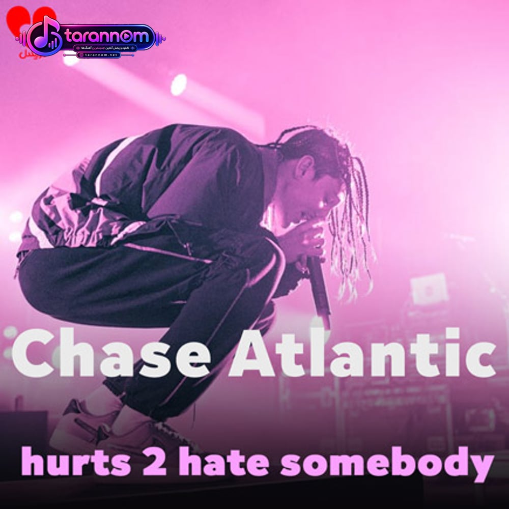 hurts 2 hate somebody