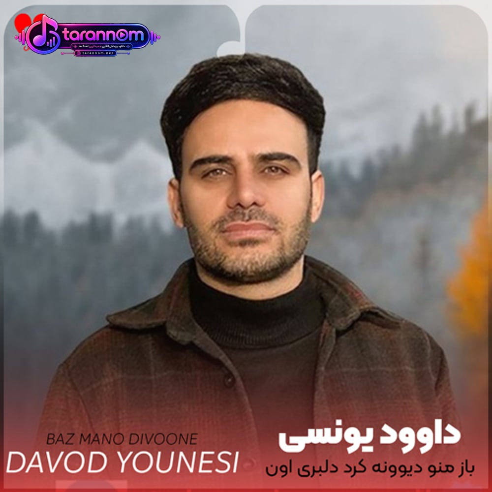 باز منو دیوونه کرد دلبری اون چشات