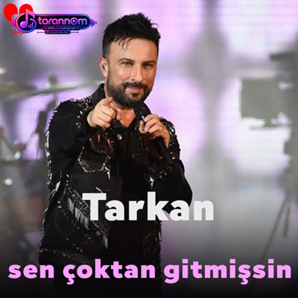 sen çoktan gitmişsin