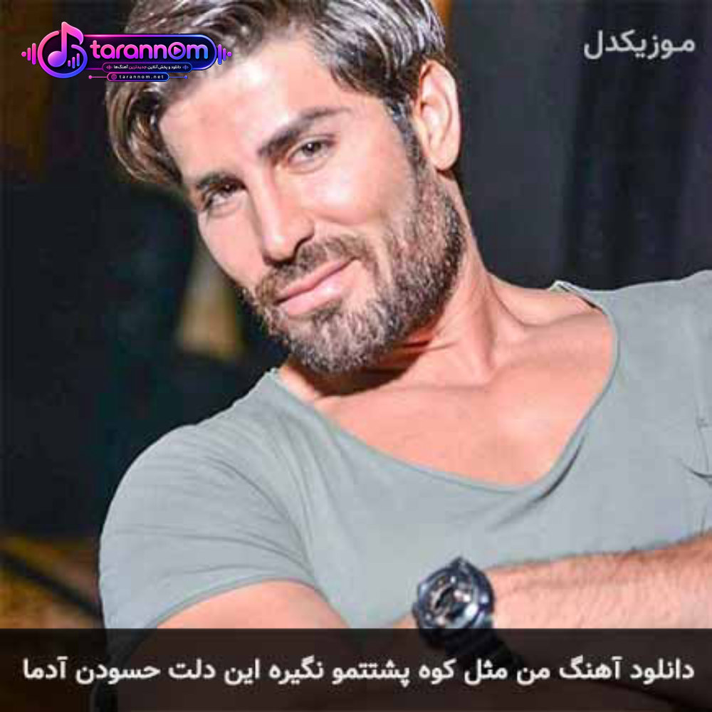 من مثل کوه پشتتمو نگیره این دلت حسودن آدما