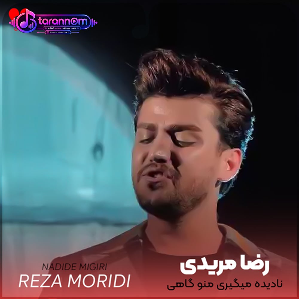 نادیده میگیری منو گاهی