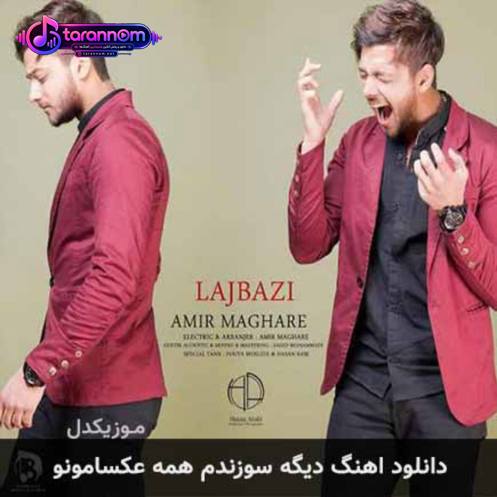 دیگه سوزندم همه عکسامونو