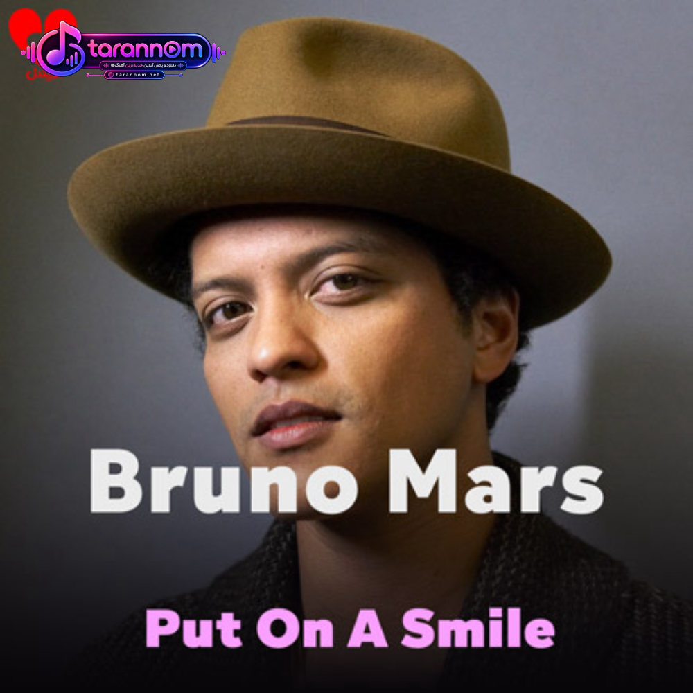 put on a smile