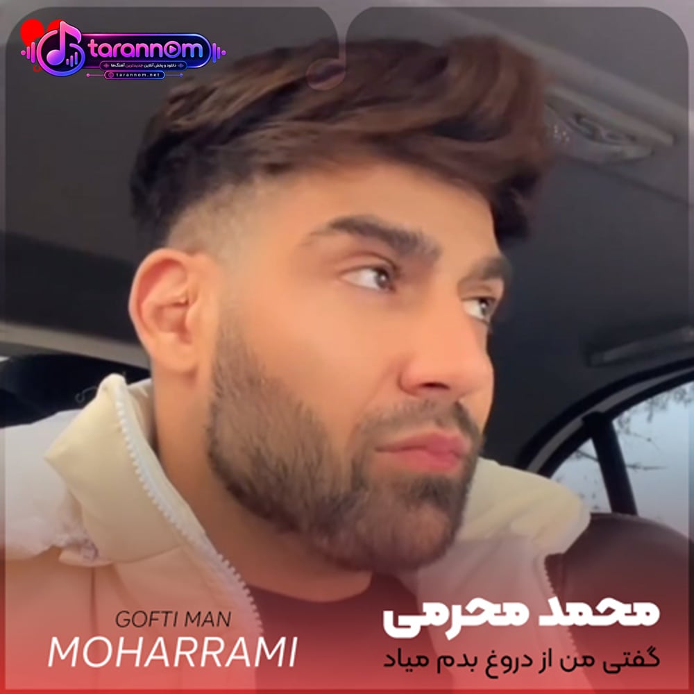 گفتی من از دروغ بدم میاد اما پر ایرادی از چشم افتادی