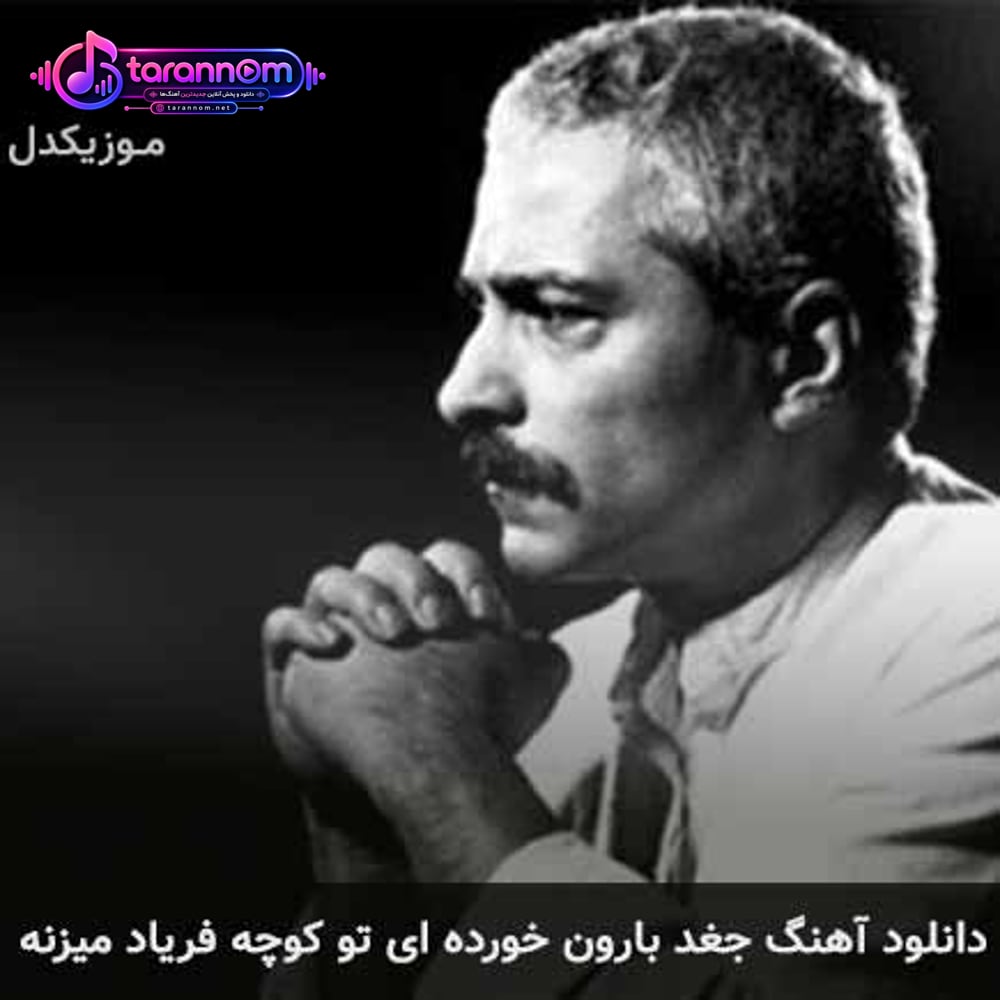 جغد بارون خورده ای تو کوچه فریاد میزنه