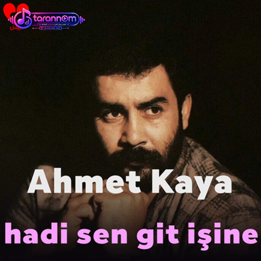 hadi sen git işine