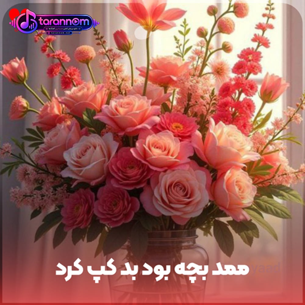 ممد بچه بود بد کپ کرد
