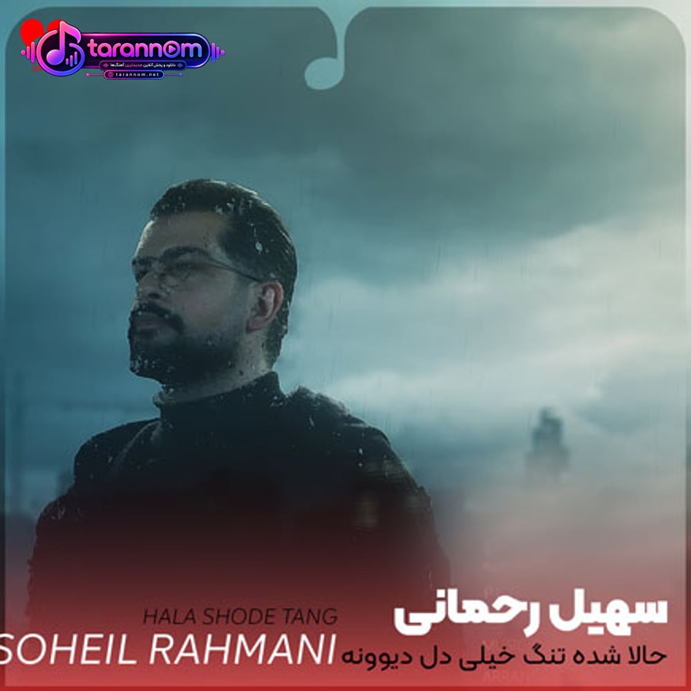 حالا شده تنگ خیلی دل دیوونه من بیبی