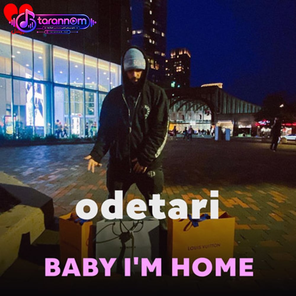 BABY I'M HOME