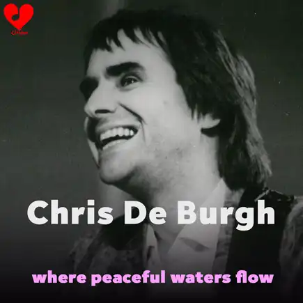 where peaceful waters flow