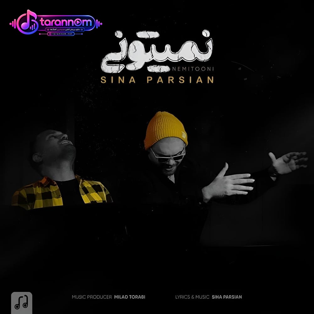نمیتونی