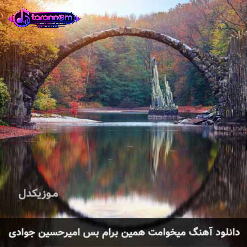 میخوامت همین برام بس