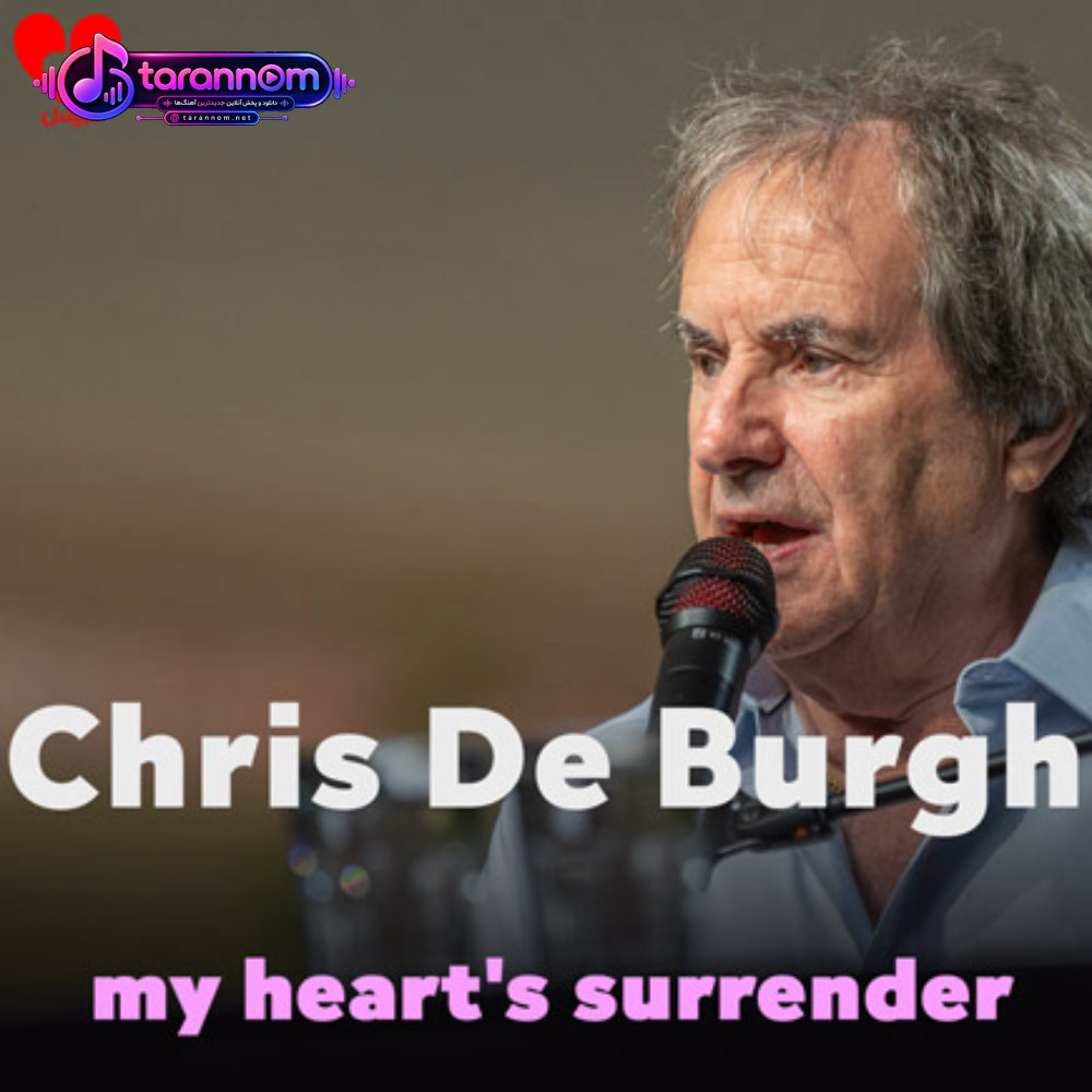 my heart's surrender