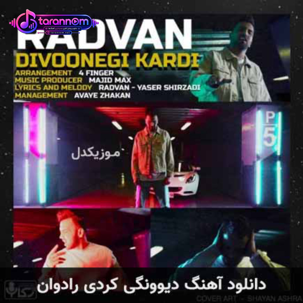 دیوونگی کردی