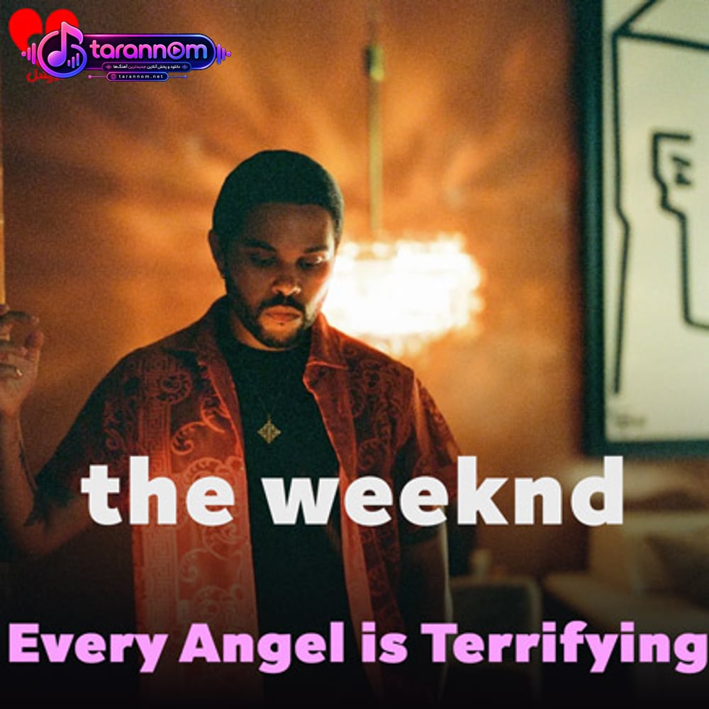 Every Angel is Terrifying