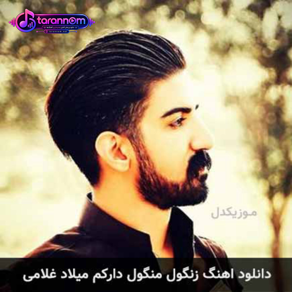 زنگول منگول دارکم