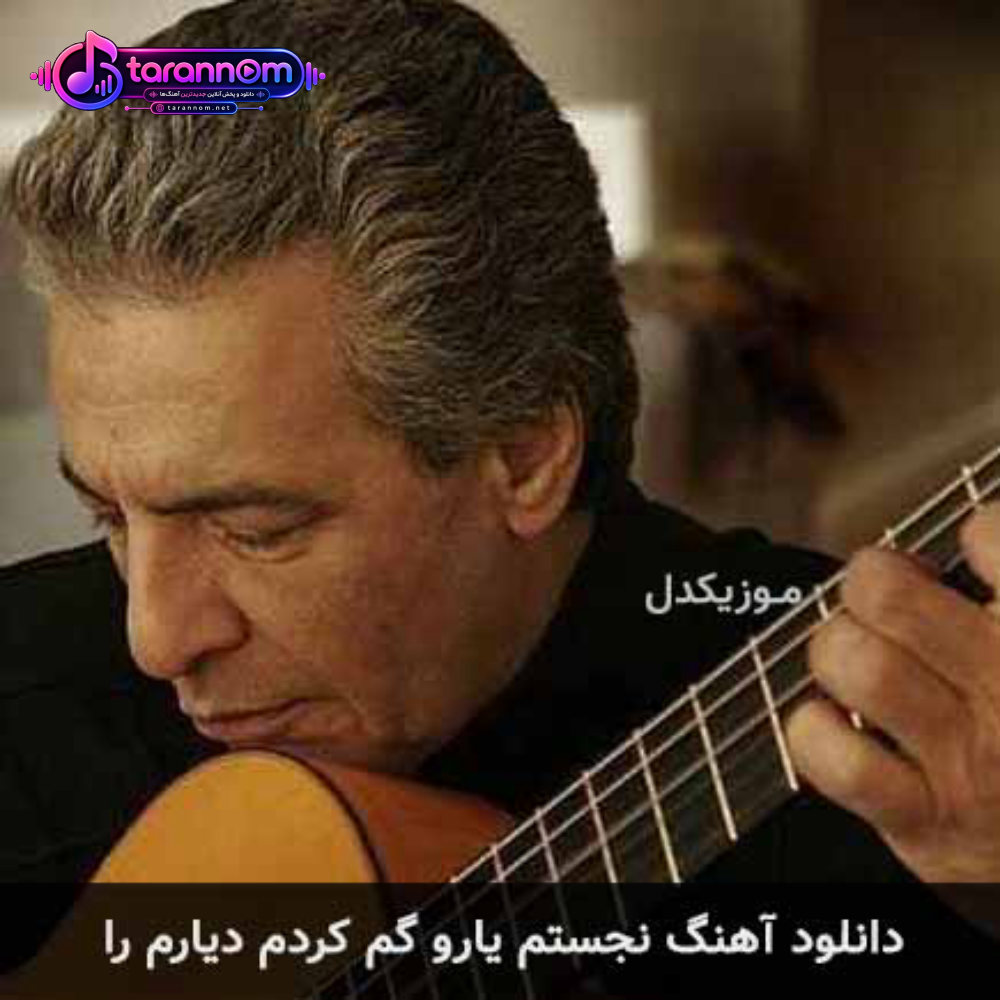 نجستم یارو گم کردم دیارم را