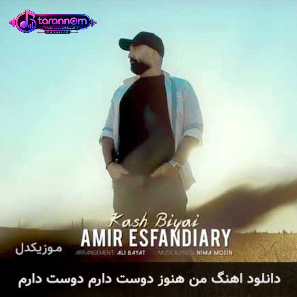 من هنوز دوست دارم دوست دارم