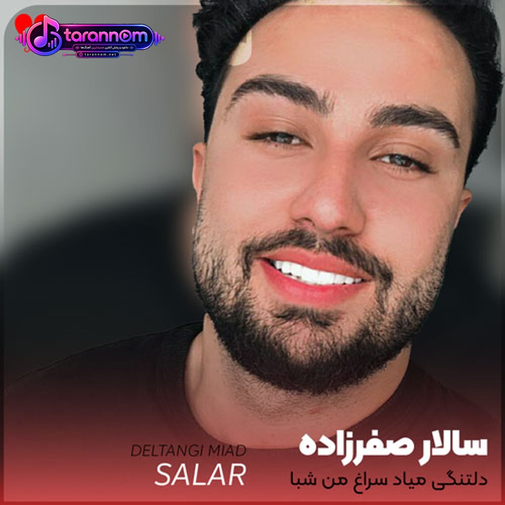 دلتنگی میاد سراغ من شبا