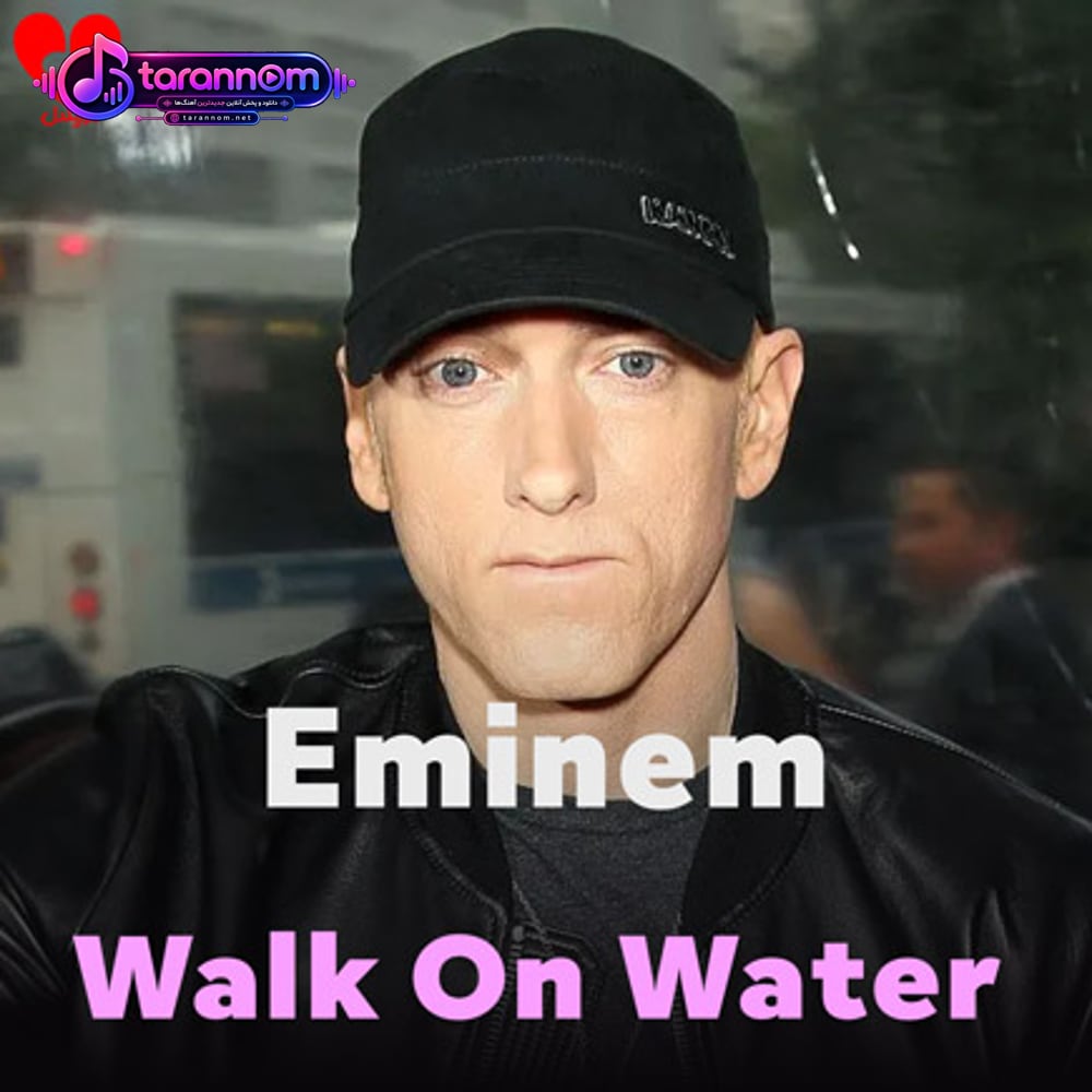 Walk On Water