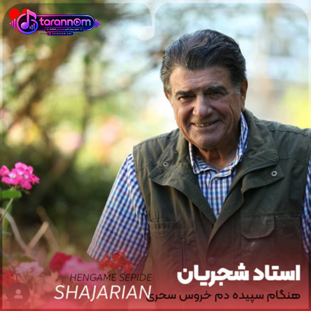 هنگام سپیده دم خروس سحری