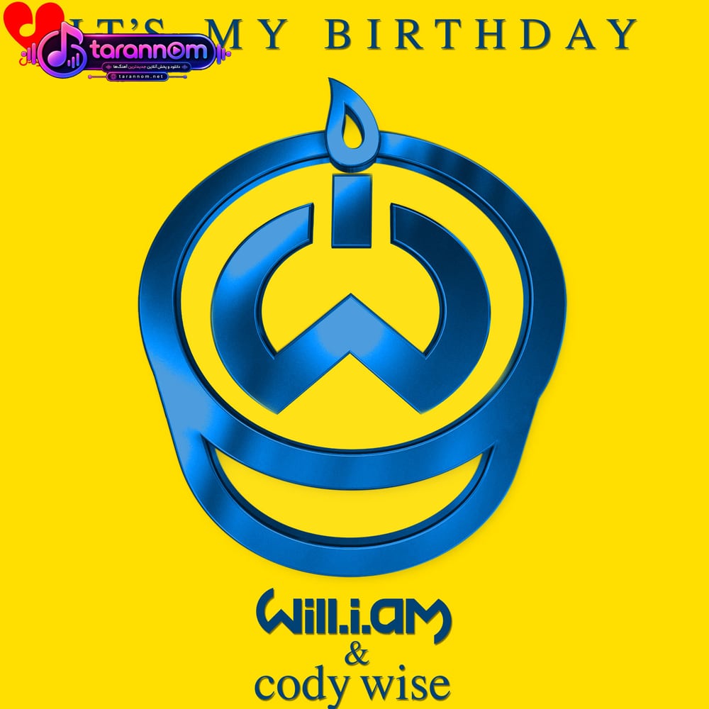it's my birthday