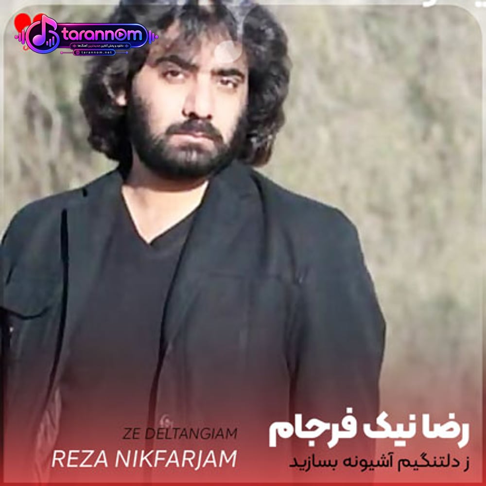 ز دلتنگیم آشیونه بسازید