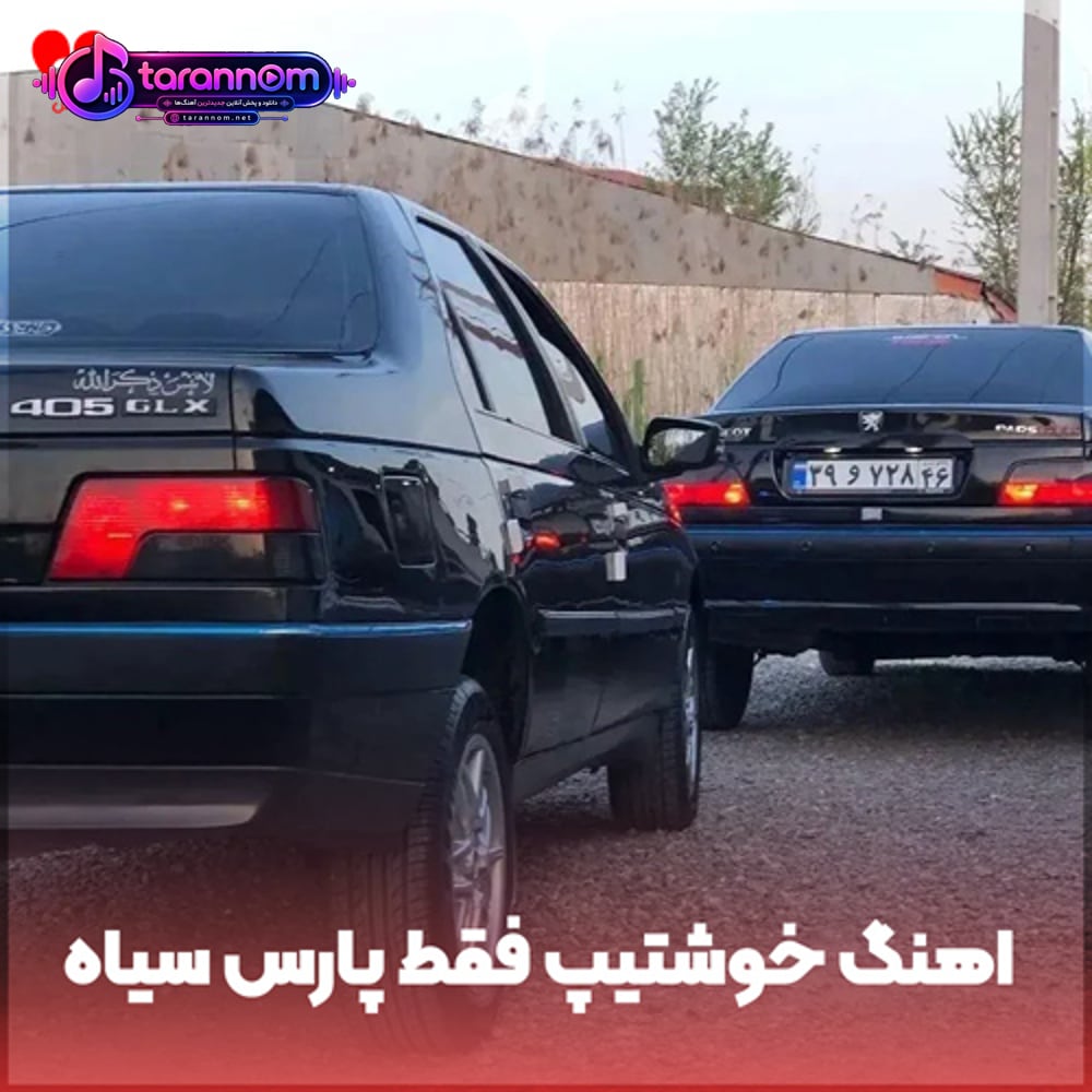 خوشتیپ فقط پارس سیاه خوشتیپ فقط یار طلا