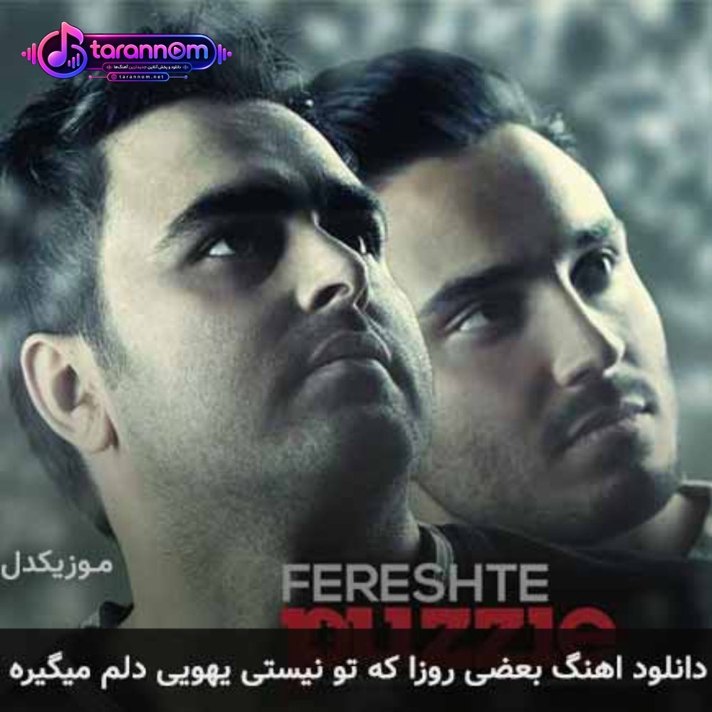 بعضی روزا که تو نیستی یهویی دلم میگیره