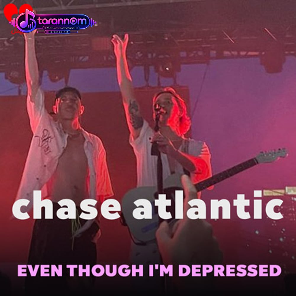EVEN THOUGH I'M DEPRESSED