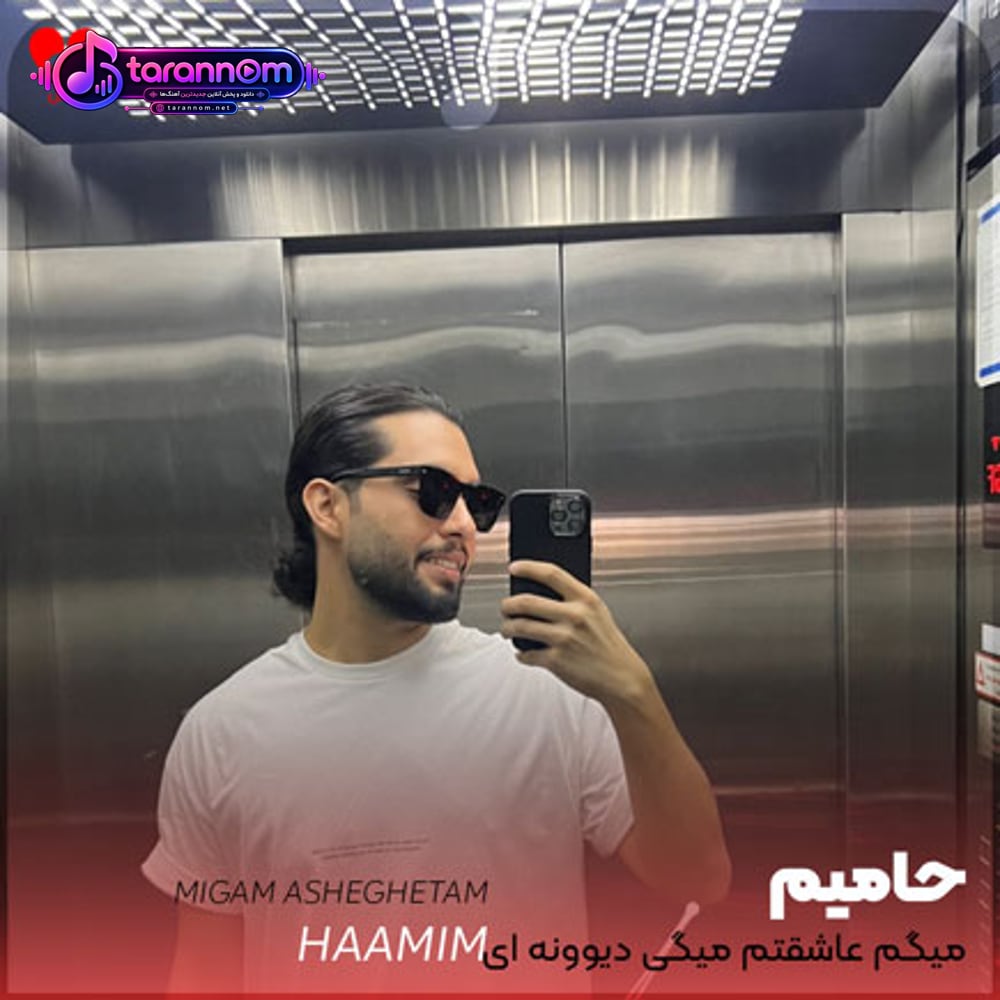 میگم عاشقتم میگی دیوونه ای