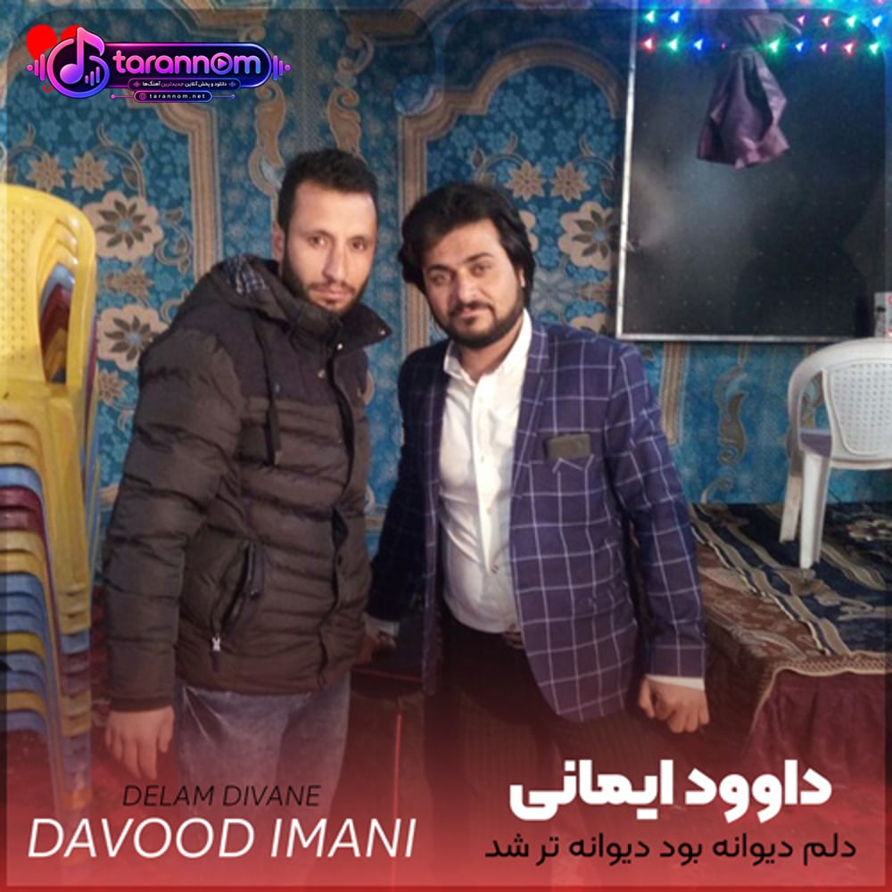 دلم دیوانه بود دیوانه تر شد