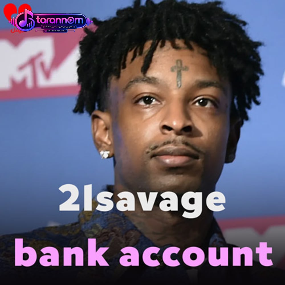 bank account