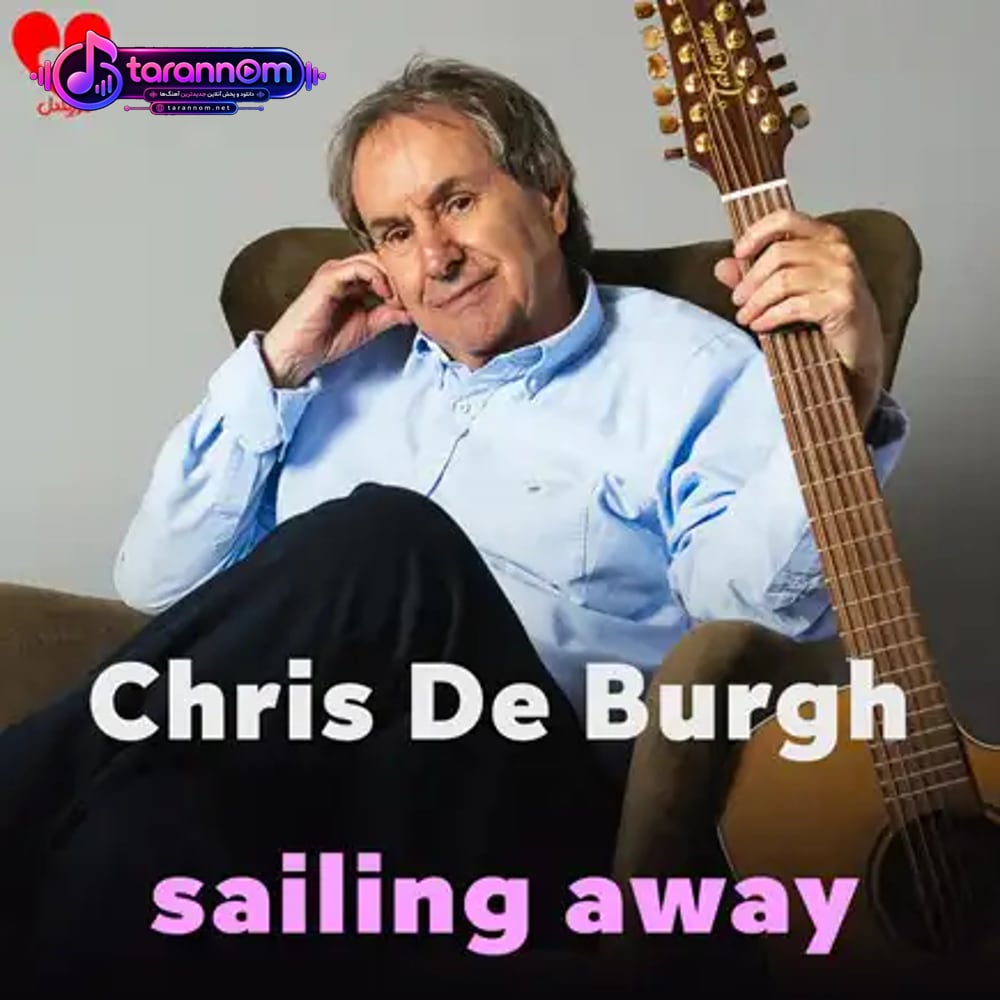 sailing away
