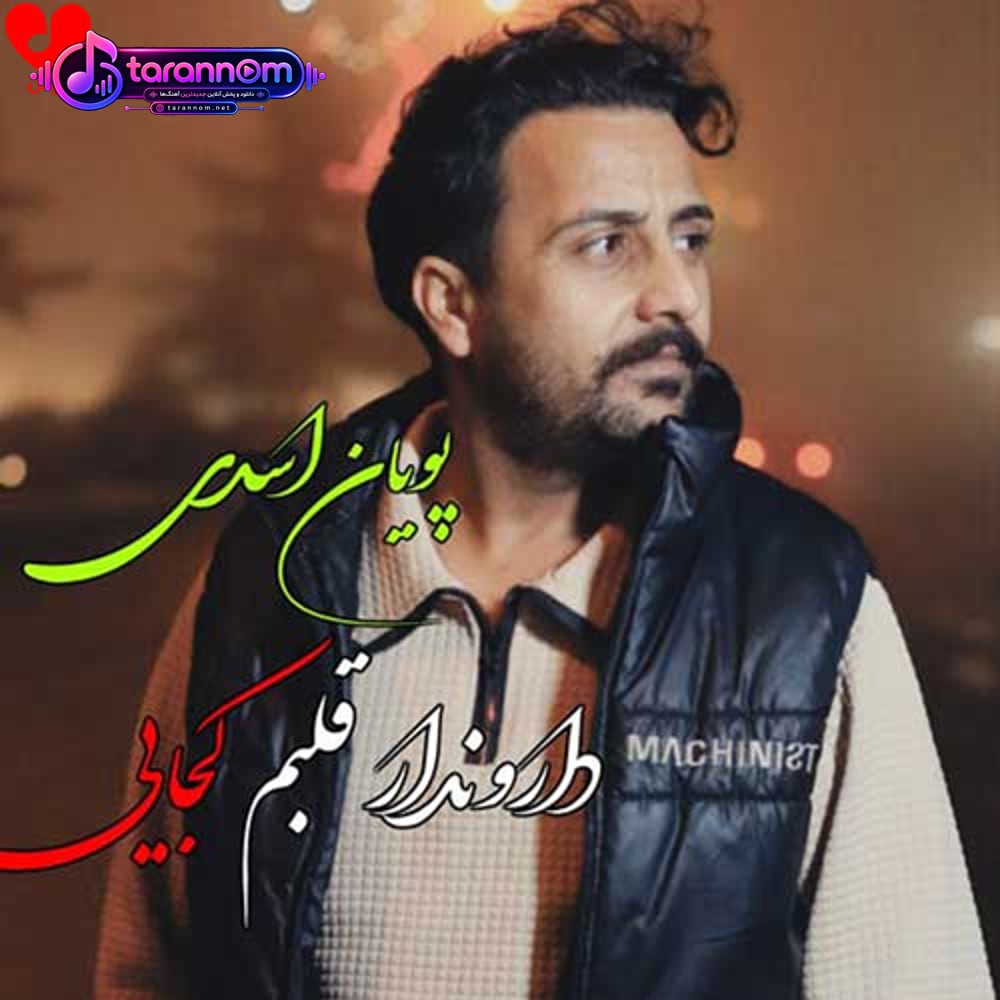 دارو ندار قلب من