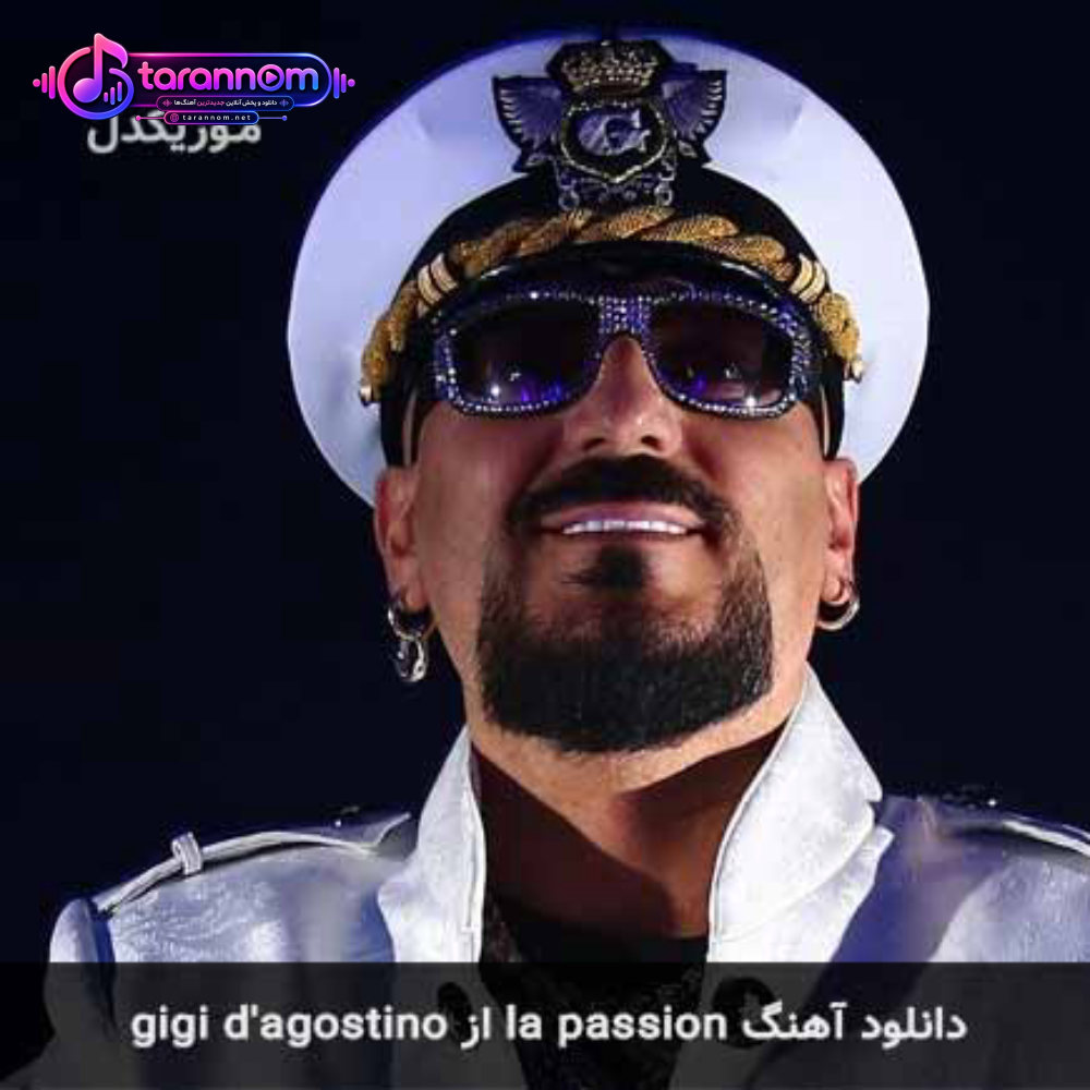 la passion