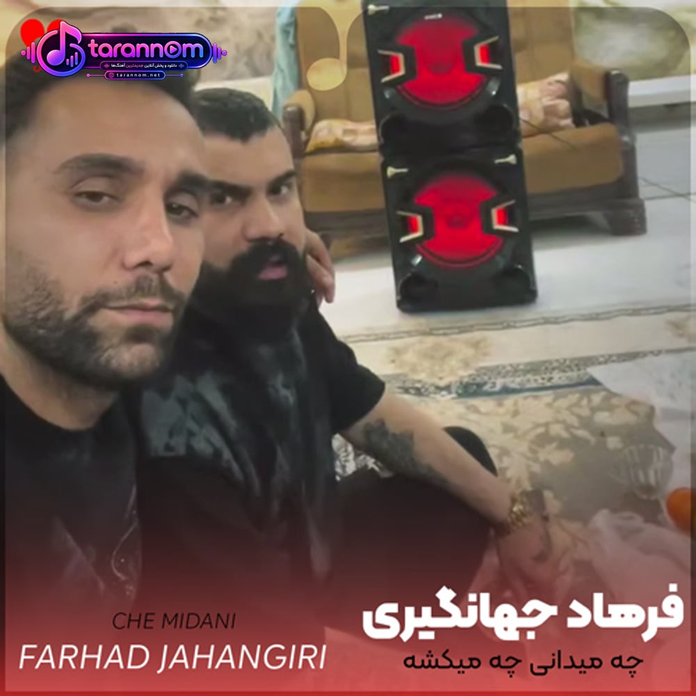چه میدانی چه میکشه بدون تو این دل داغان