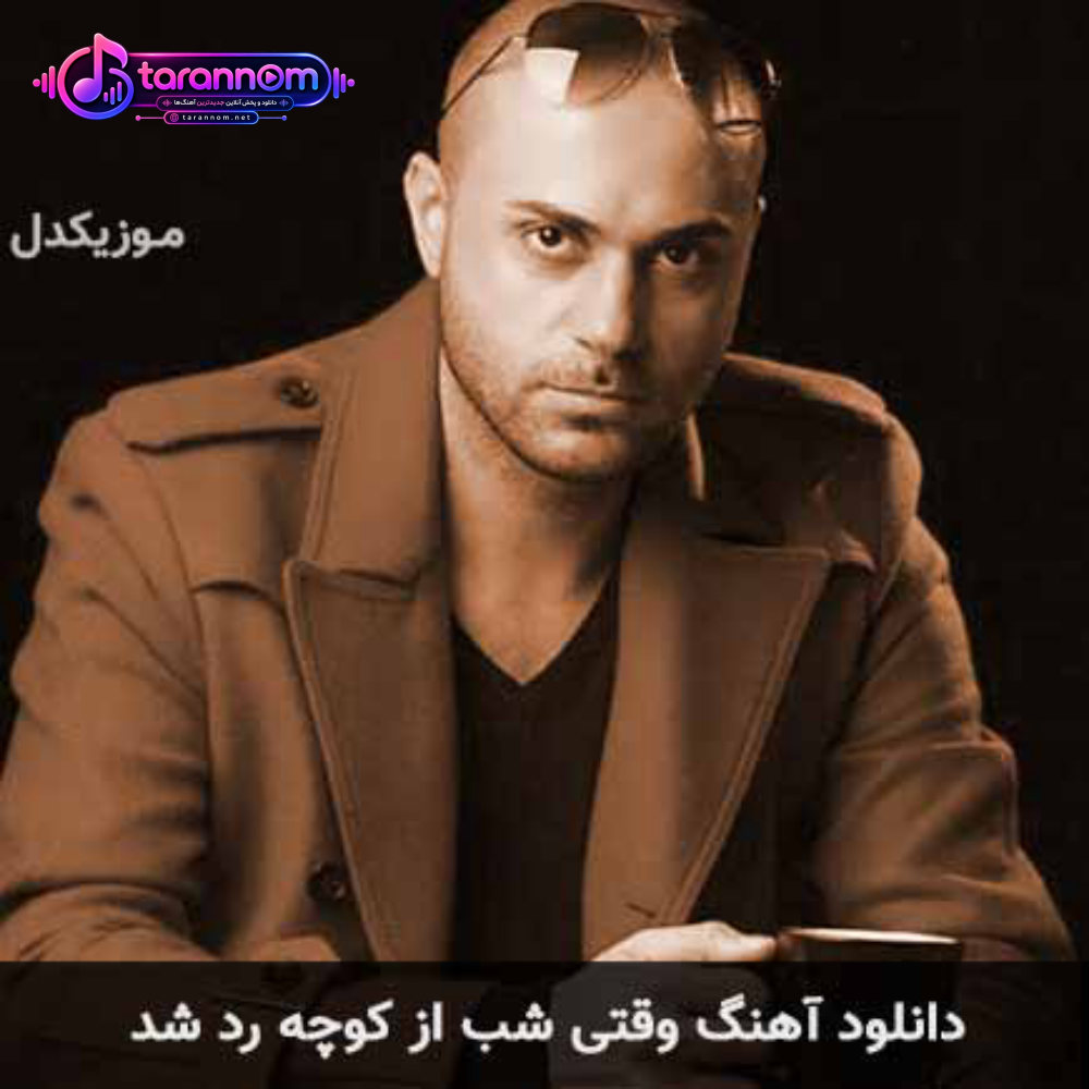 وقتی شب از کوچه رد شد