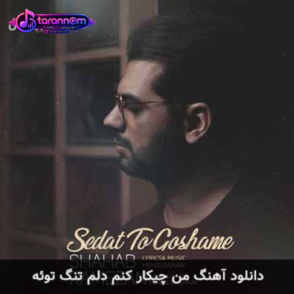 من چیکار کنم دلم تنگ توئه