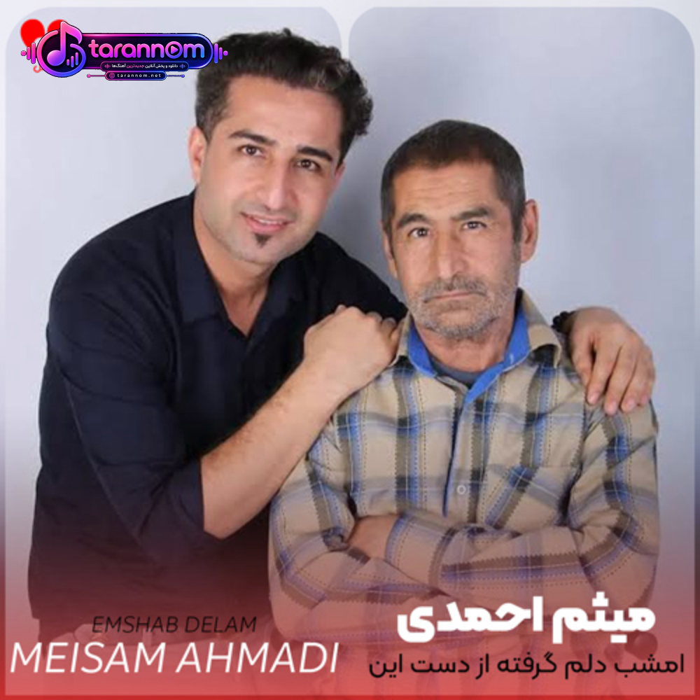 امشب دلم گرفته از دست این زمونه