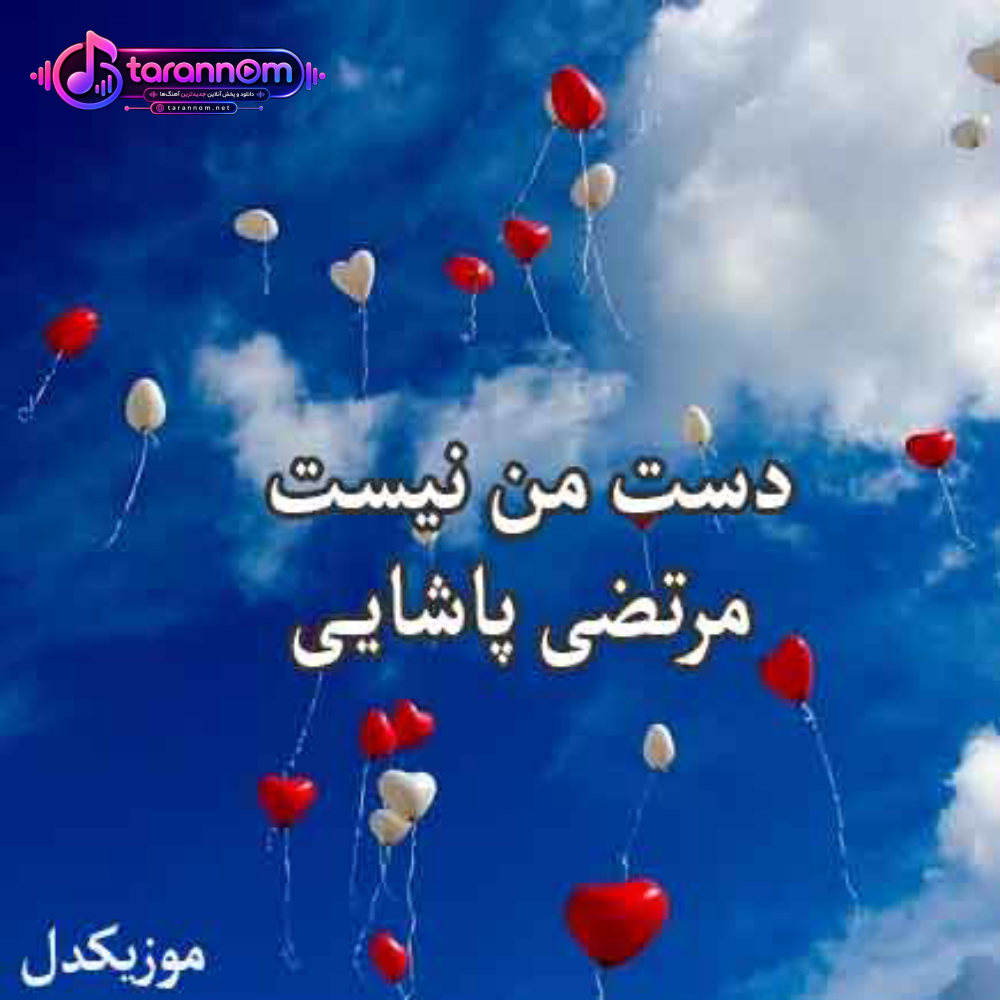 دست من نیست